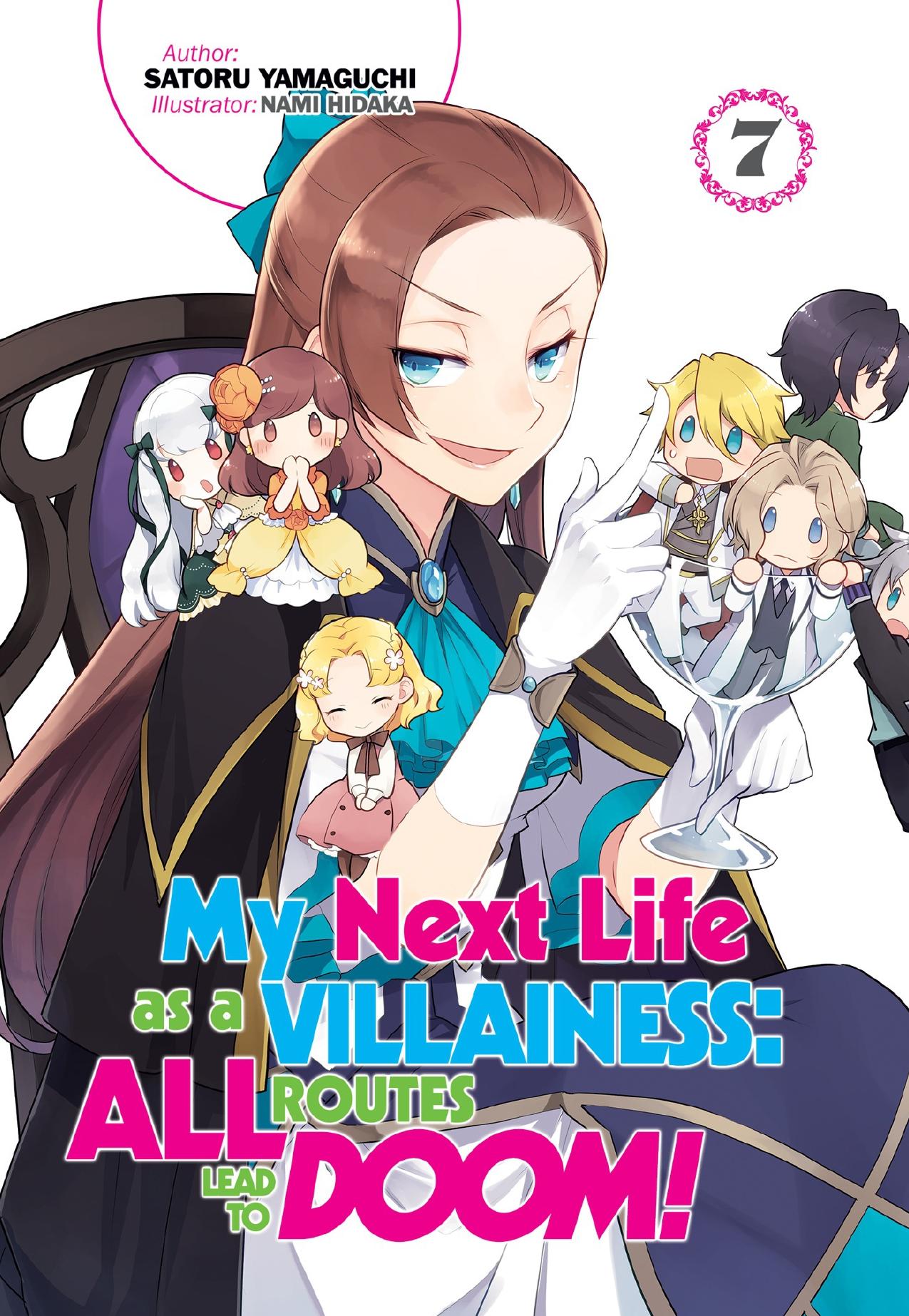 my next life as a villainess figure